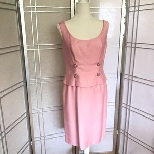 Vintage 1950’s cocktail dress sz 12